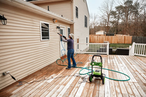 Why Choose Our Certified Pressure Washing Experts for Your Project Needs in Argyle, TX?